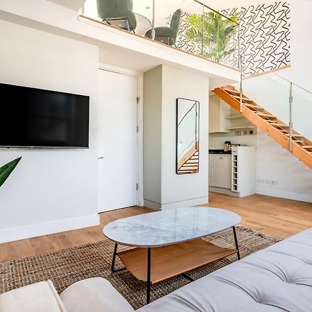 Be London - The Covent Garden Residences المظهر الخارجي الصورة