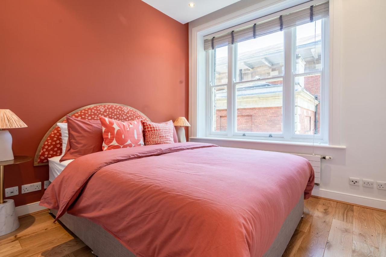 Be London - The Covent Garden Residences المظهر الخارجي الصورة