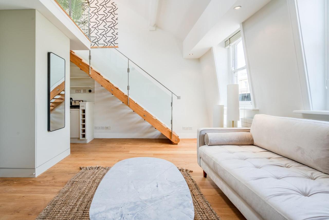 Be London - The Covent Garden Residences المظهر الخارجي الصورة