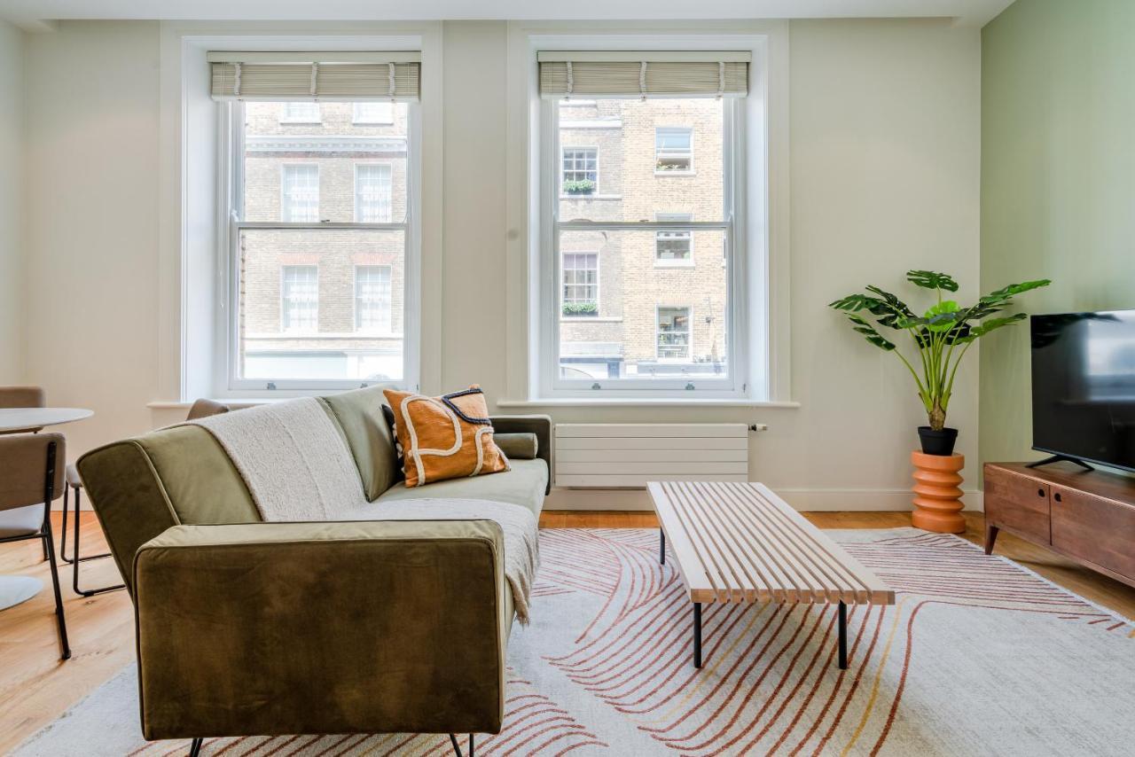 Be London - The Covent Garden Residences المظهر الخارجي الصورة