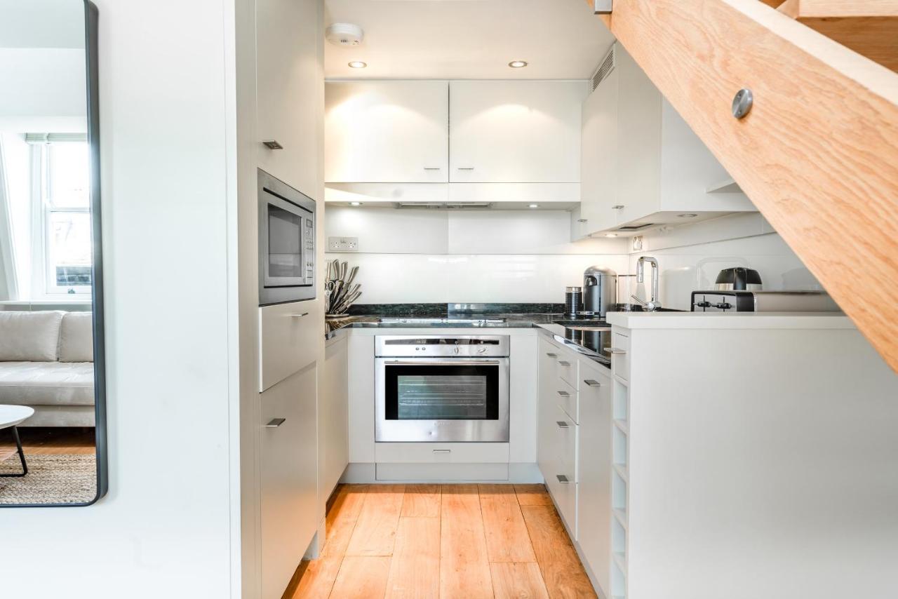 Be London - The Covent Garden Residences المظهر الخارجي الصورة