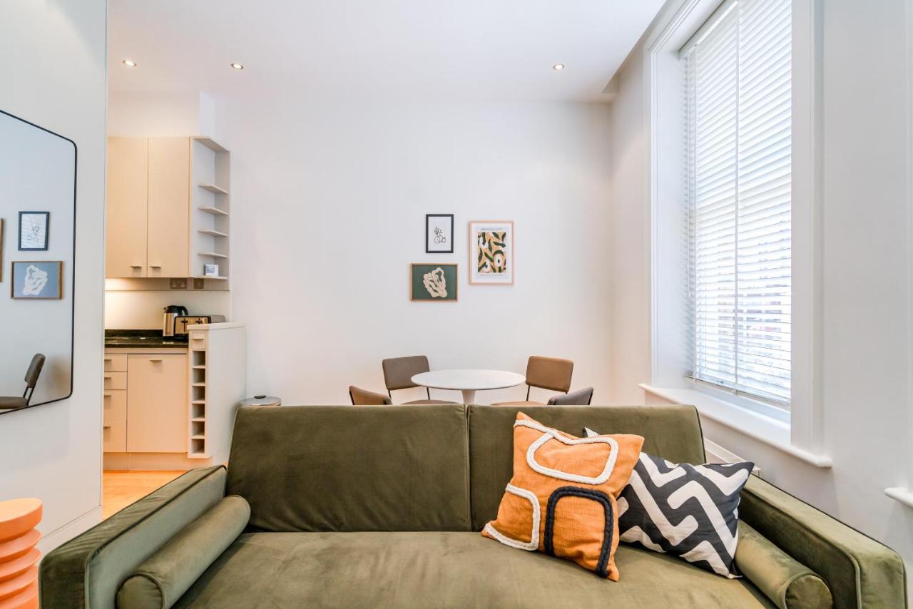 Be London - The Covent Garden Residences المظهر الخارجي الصورة
