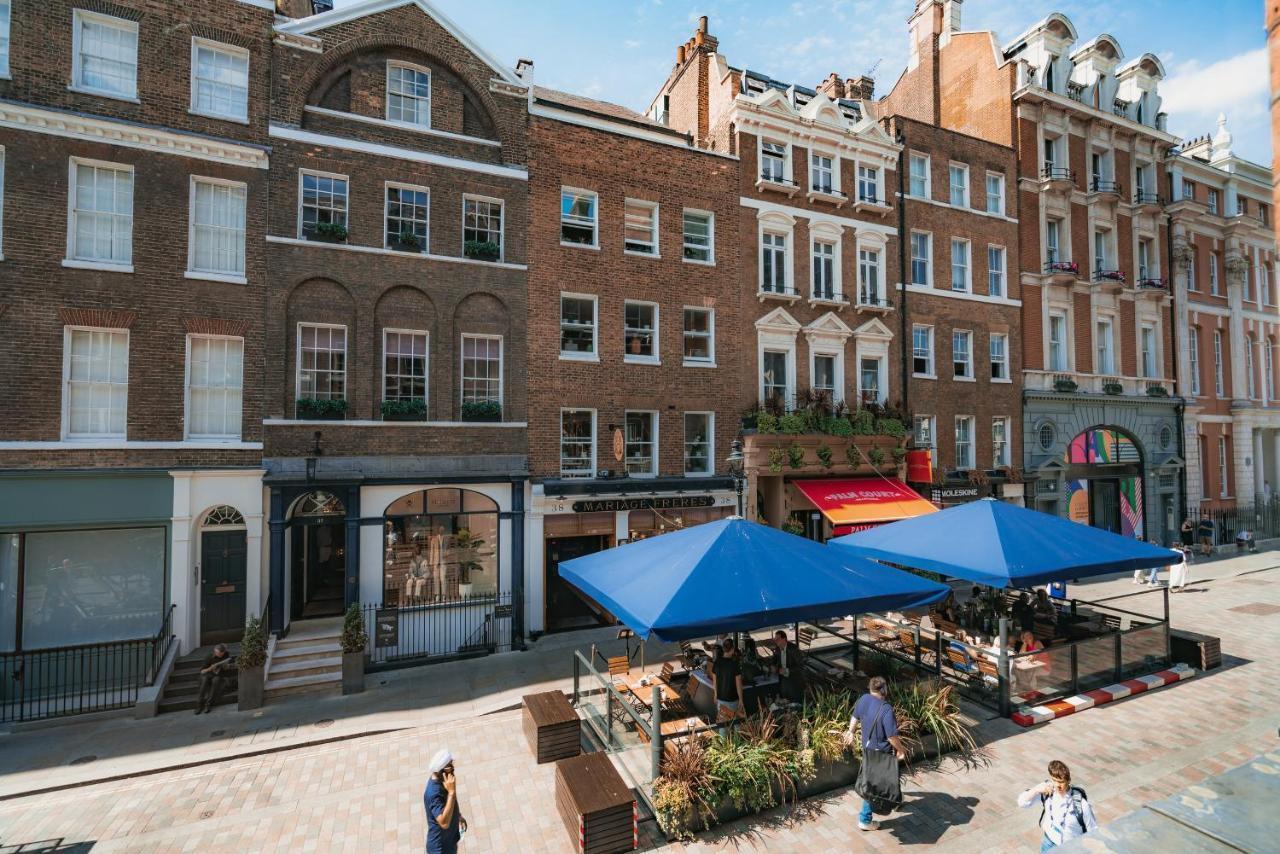 Be London - The Covent Garden Residences المظهر الخارجي الصورة