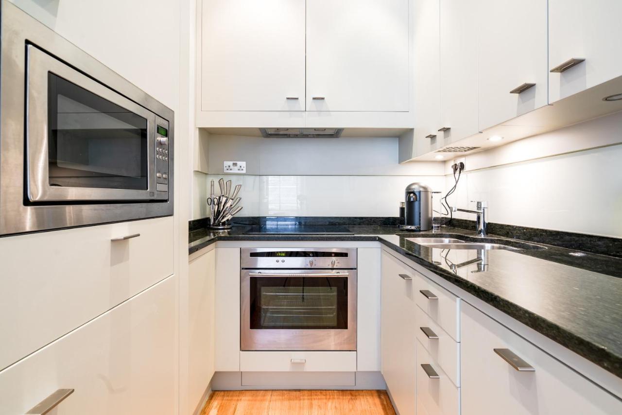 Be London - The Covent Garden Residences المظهر الخارجي الصورة