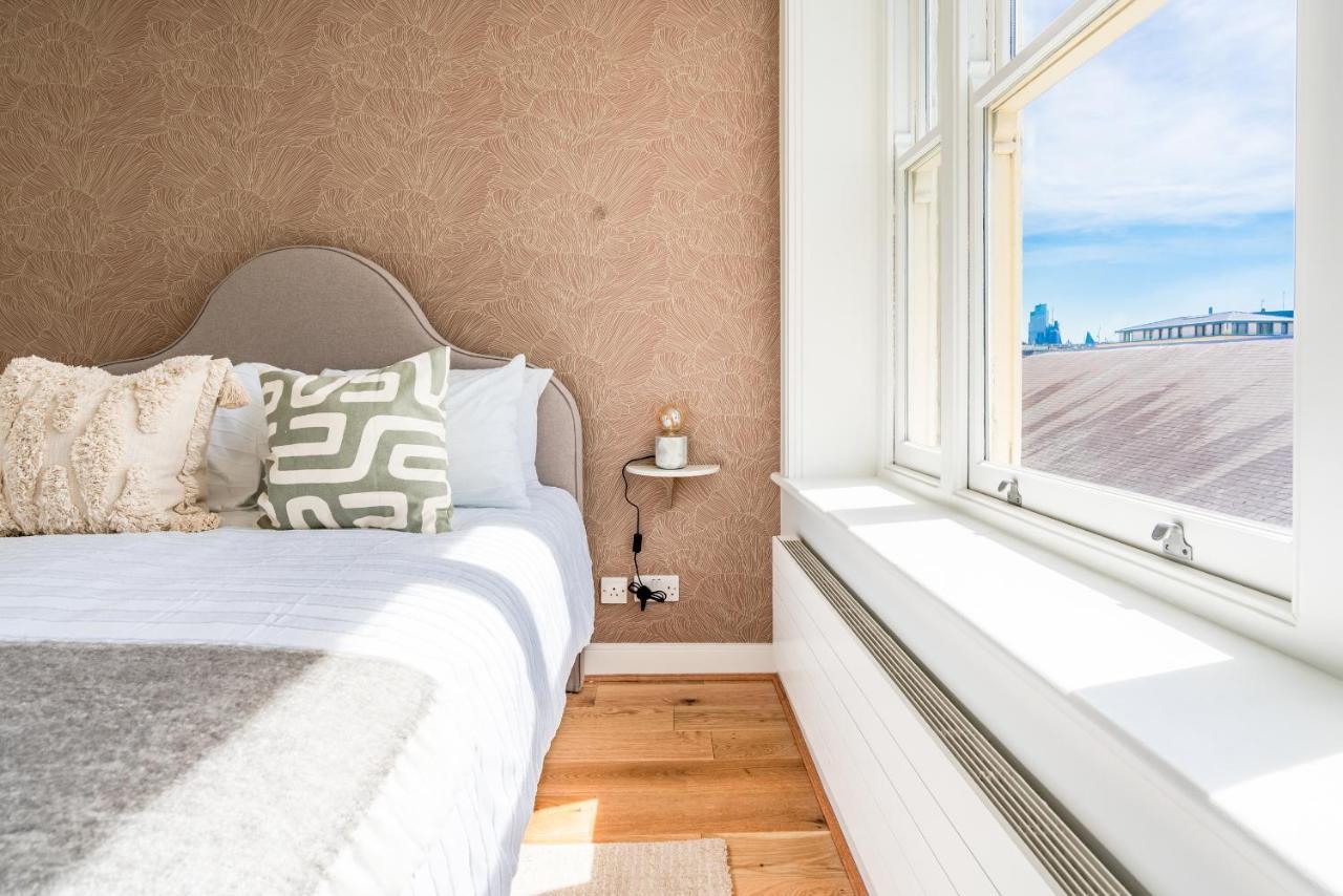 Be London - The Covent Garden Residences المظهر الخارجي الصورة