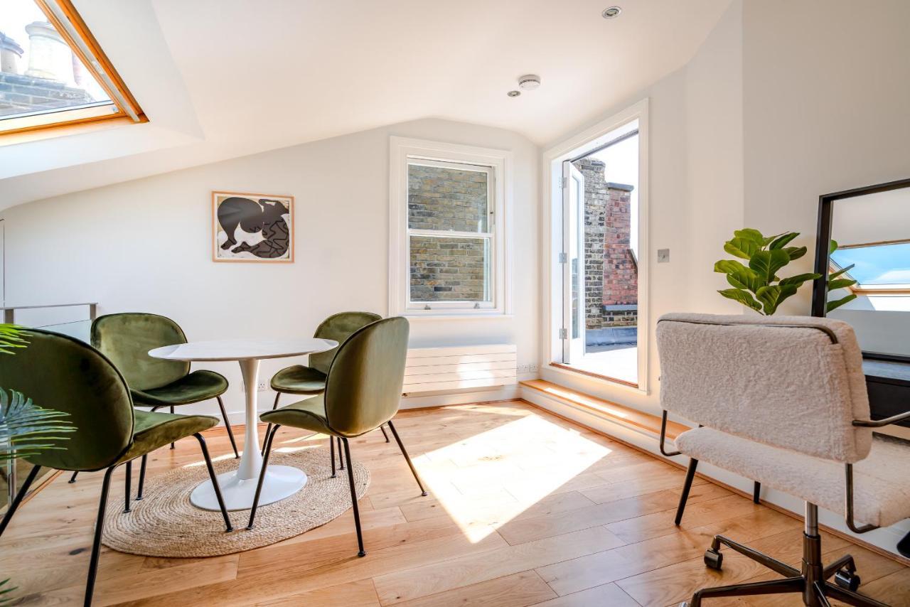 Be London - The Covent Garden Residences المظهر الخارجي الصورة