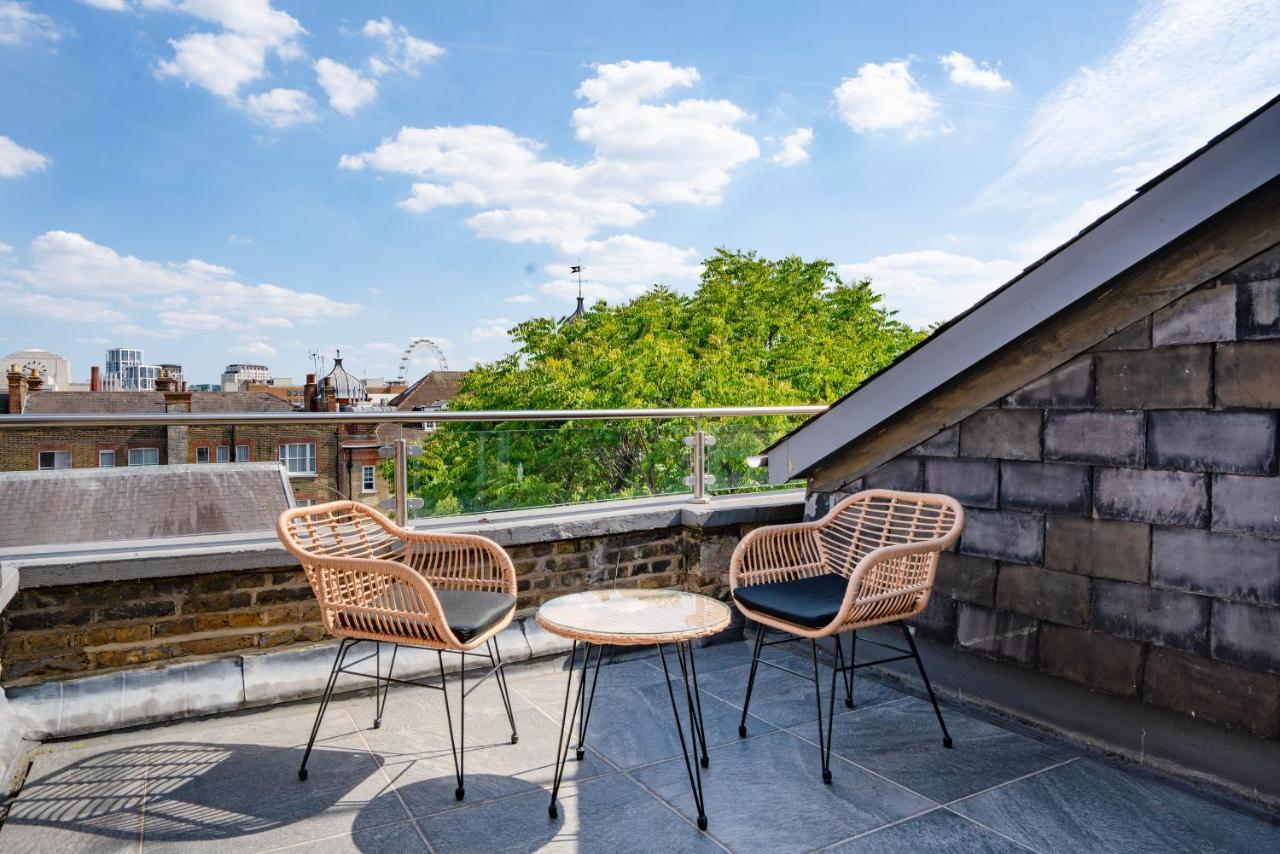 Be London - The Covent Garden Residences المظهر الخارجي الصورة