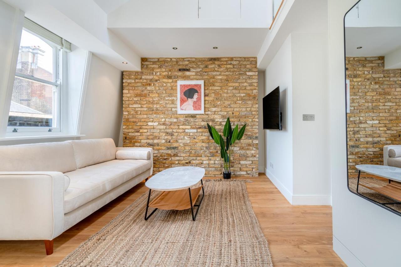 Be London - The Covent Garden Residences المظهر الخارجي الصورة