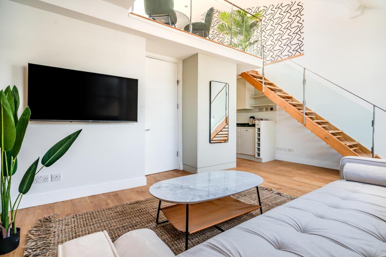 Be London - The Covent Garden Residences المظهر الخارجي الصورة