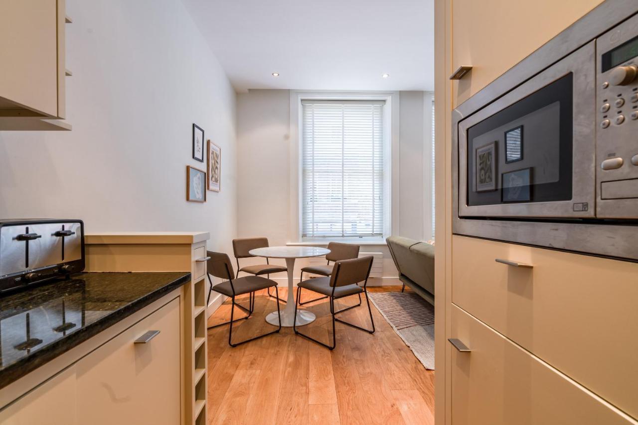 Be London - The Covent Garden Residences المظهر الخارجي الصورة