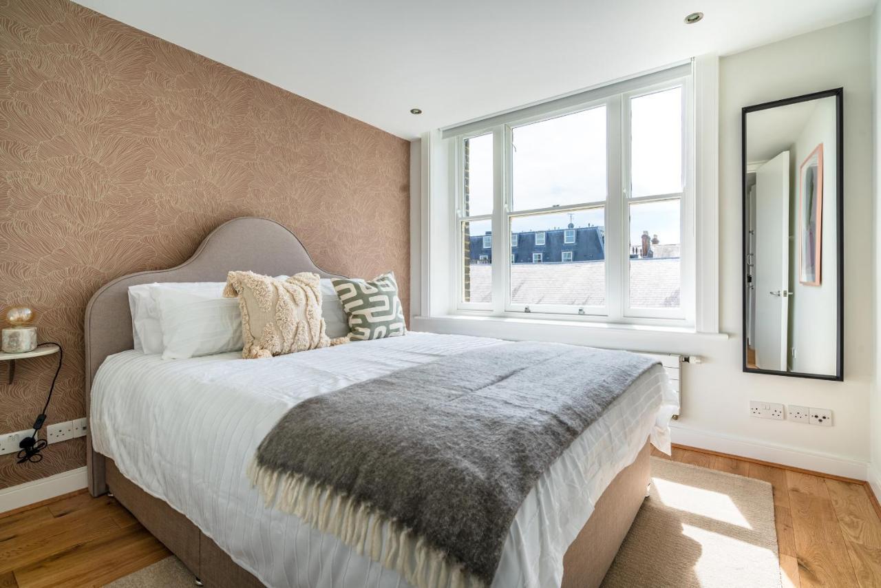 Be London - The Covent Garden Residences المظهر الخارجي الصورة