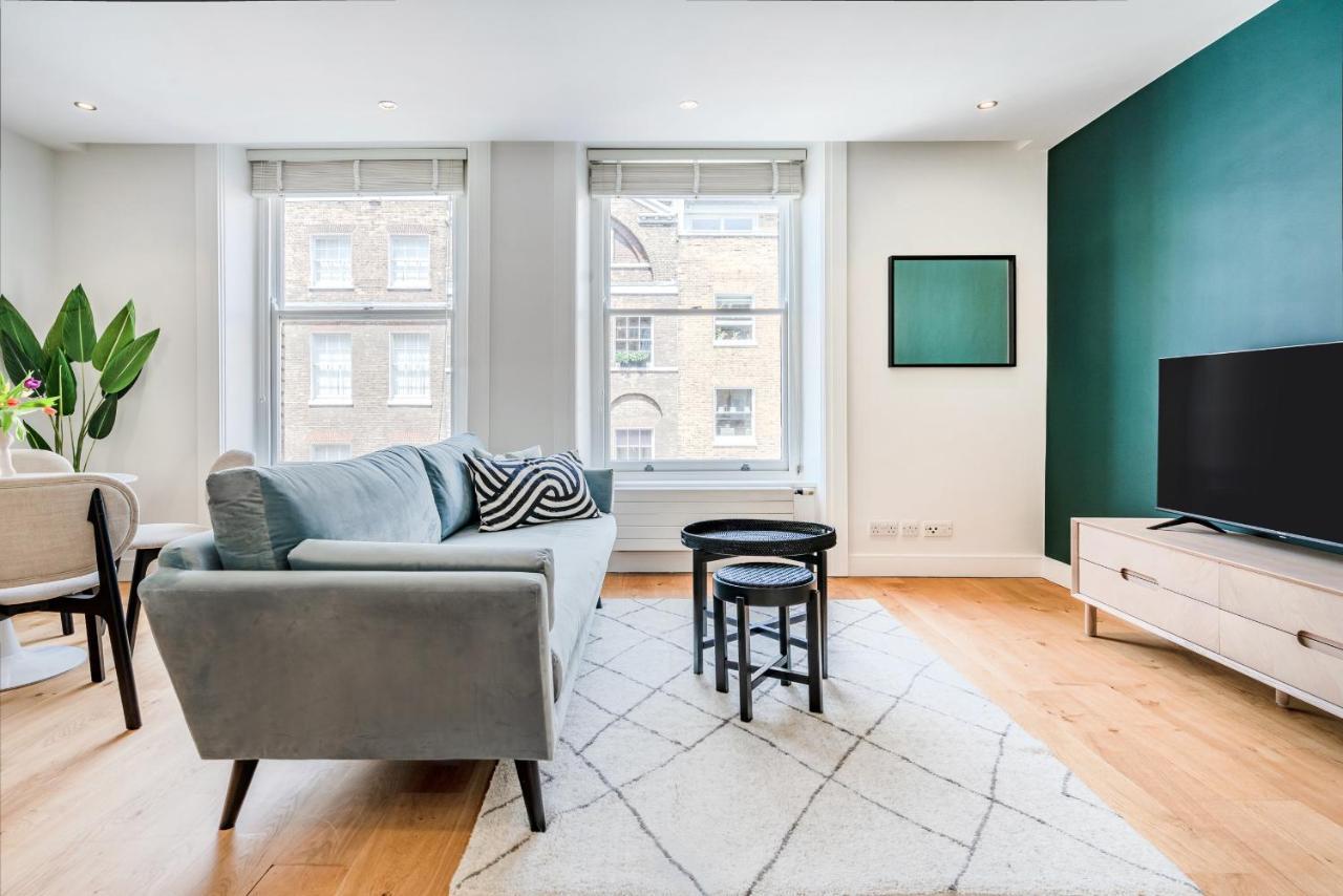 Be London - The Covent Garden Residences المظهر الخارجي الصورة