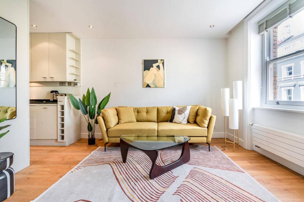 Be London - The Covent Garden Residences المظهر الخارجي الصورة