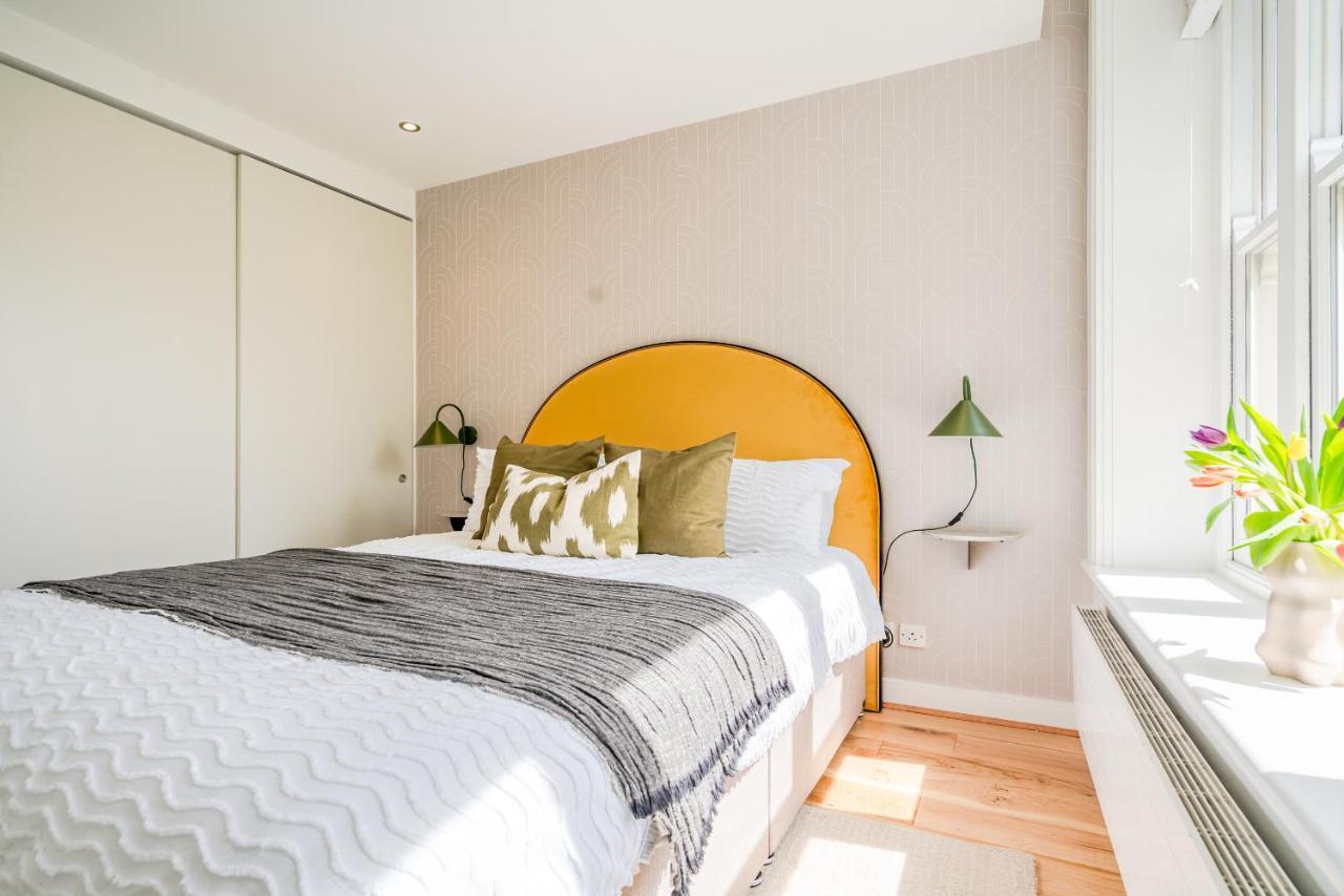 Be London - The Covent Garden Residences المظهر الخارجي الصورة
