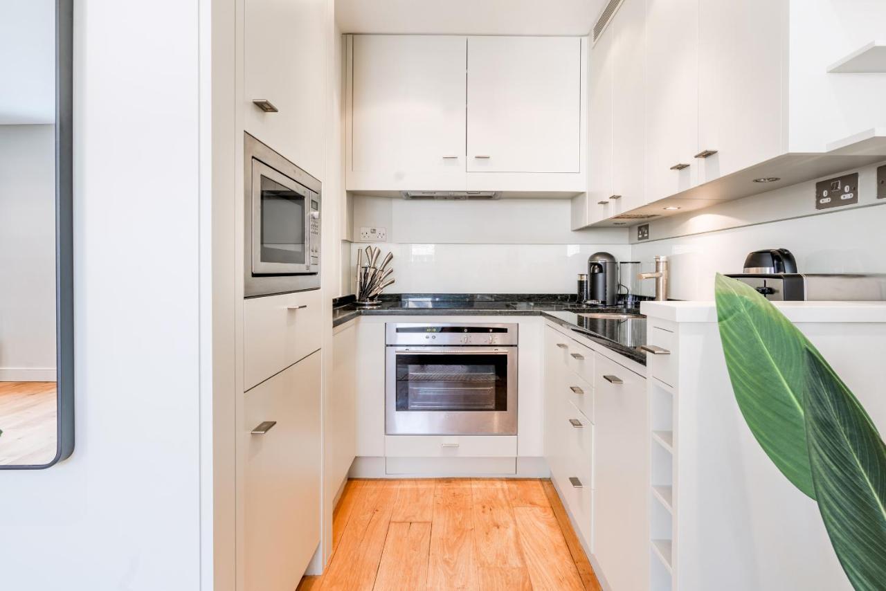 Be London - The Covent Garden Residences المظهر الخارجي الصورة