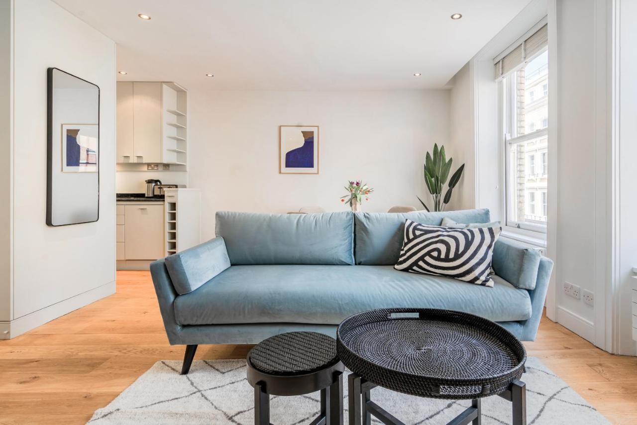 Be London - The Covent Garden Residences المظهر الخارجي الصورة