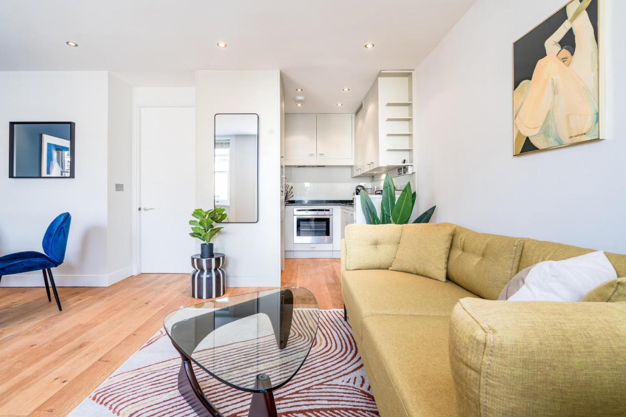 Be London - The Covent Garden Residences المظهر الخارجي الصورة