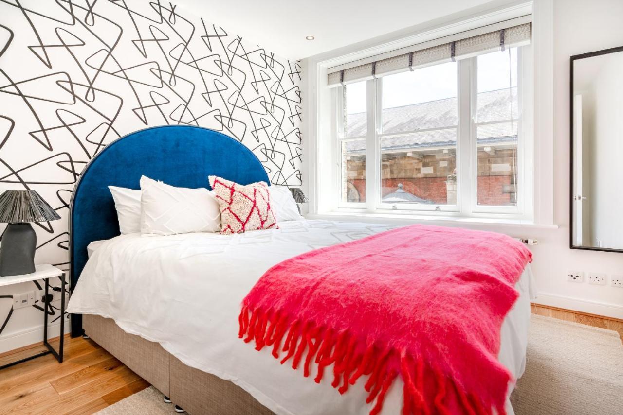 Be London - The Covent Garden Residences المظهر الخارجي الصورة